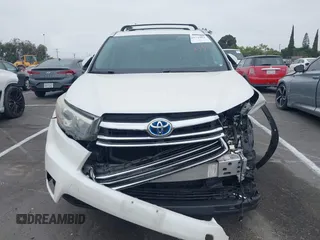 2016 Toyota Highlander Limited with VIN 5TDDCRFH9GS015341, listed as a IAAI auction lot 42572982 with 66,247 mi miles and . Bid and sale history available at DreamBid. Image 12.