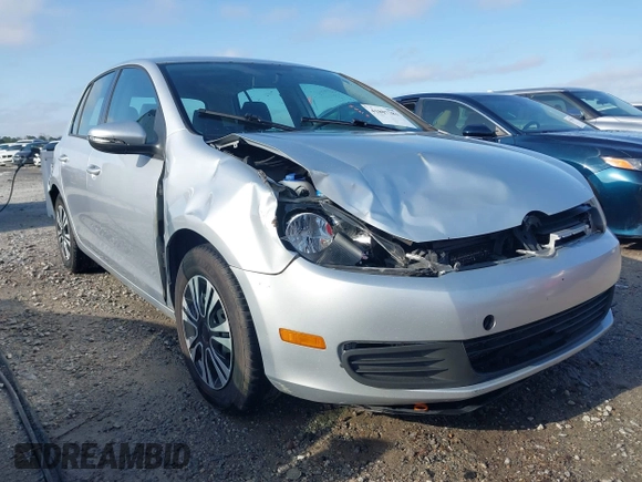 2011 Volkswagen Golf z VIN WVWDA7AJ7BW240211, wystawiony jako IAAI lot #41807381 z przebiegiem 220 246 mil mil oraz . Historia ofert i sprzedaży dostępna na DreamBid. Obrazek 1.