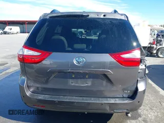2016 Toyota Sienna XLE with VIN 5TDYK3DC7GS721667, listed as a IAAI auction lot 41400702 with 85,188 mi miles and . Bid and sale history available at DreamBid. Image 17.