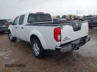 2007 Nissan Frontier SE z VIN 1N6AD09U67C407602, wystawiony jako IAAI lot #42405830 z przebiegiem Nie podano mil oraz . Historia ofert i sprzedaży dostępna na DreamBid. Obrazek 3.