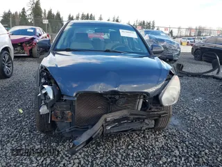 2008 Hyundai Accent GLS with VIN KMHCN46C58U207099, listed as a IAAI auction lot 41788937 with 99,812 mi miles. Bid and sale history available at carsss.com. Image 13.