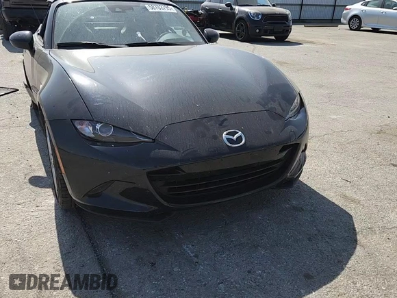 2022 Mazda MX-5 Miata Grand Touring z VIN JM1NDAM77N0503295, wystawiony jako Copart lot #58703795 z przebiegiem 14 237 mil mil oraz Szkoda całkowita • Salvage title. Historia ofert i sprzedaży dostępna na DreamBid. Obrazek 13.