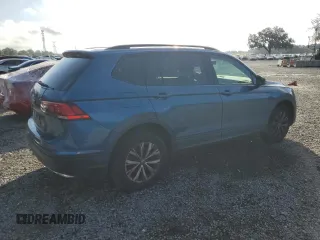 2020 Volkswagen Tiguan S with VIN 3VV1B7AX3LM052051, listed as a Copart auction lot 65157235 with 216,292 mi miles and Clean title. Bid and sale history available at DreamBid. Image 3.