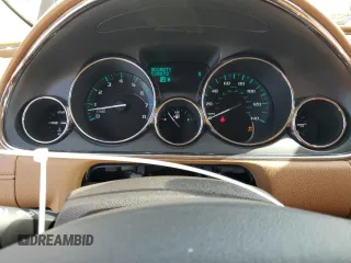 2022 Buick Enclave Premium with VIN 5GAKVCKDXEJ129376, listed as a Copart auction lot 56182205 with 128,273 mi miles and Clean Title. Bid and sale history available at DreamBid. Image 9.