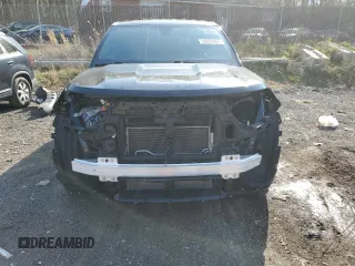 2022 Ford Police Interceptor Utility z VIN 1FM5K8AW7NNA13612, wystawiony jako Copart lot #53203665 z przebiegiem 25 686 mil mil oraz Tytuł czysty. Historia ofert i sprzedaży dostępna na DreamBid. Obrazek 5.