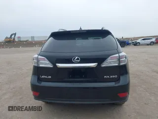 2010 Lexus RX 350 with VIN 2T2ZK1BA0AC003271, listed as a IAAI auction lot 41634964 with 180,671 mi miles and . Bid and sale history available at carsss.com. Image 16.