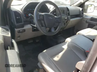 2015 Ford F-150 XL with VIN 1FTEX1C85FKD74268, listed as a Copart auction lot 53811425 with 320,492 mi miles and Clean Title. Bid and sale history available at carsss.com. Image 8.