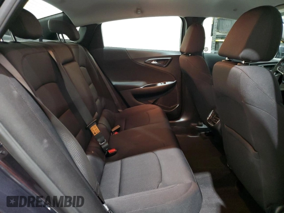 2023 Chevrolet Malibu LT with VIN 1G1ZD5STXPF231066, listed as a Copart auction lot 54854865 with 47,359 mi miles and Salvage Title. Bid and sale history available at DreamBid. Image 10.