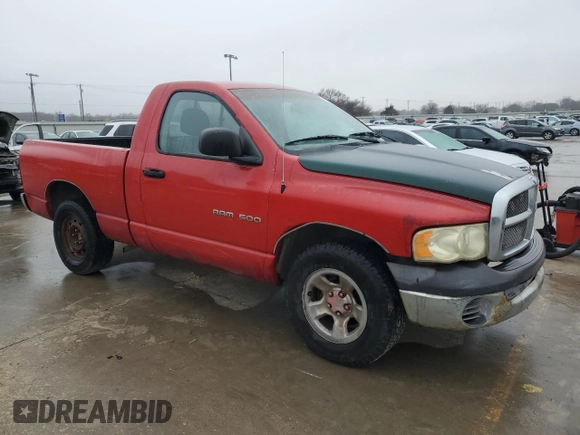 2002 Dodge 1500 z VIN 1D7HA16N52J251950, wystawiony jako Copart lot #44083565 z przebiegiem 232 060 mil mil oraz Czysty tytuł • Clean title. Historia ofert i sprzedaży dostępna na DreamBid. Obrazek 4.