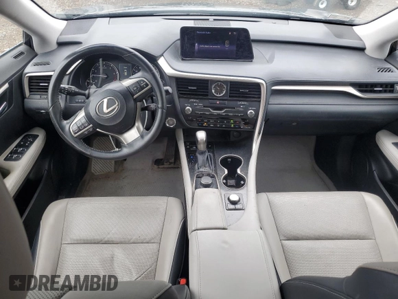 2016 Lexus RX 350 с VIN 2T2BZMCA7GC004889, выставлен на аукционе Copart как лот 59329205 с пробегом 480 323 миль миль и Списание • Salvage title. История ставок и продаж доступна на DreamBid. Изображение 8.
