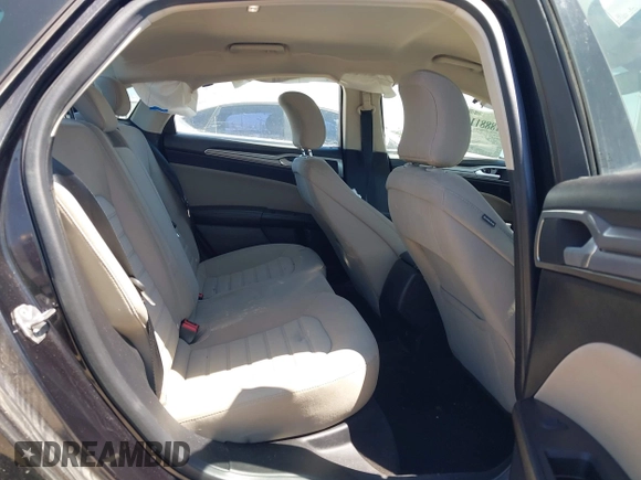 2019 Ford Fusion S with VIN 3FA6P0G7XKR268202, listed as a IAAI auction lot 41888115 with 71,718 mi miles and . Bid and sale history available at DreamBid. Image 8.