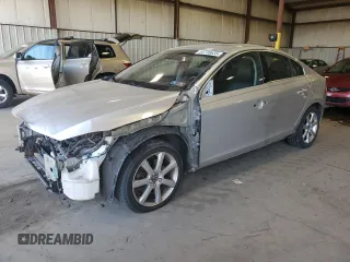 2016 Volvo S60 T5 Drive-E Premier с VIN YV126MFK5G2398001, выставлен на аукционе Copart как лот 54738635 с пробегом 102 180 миль миль и Списание • Salvage title. История ставок и продаж доступна на DreamBid. Изображение 1.