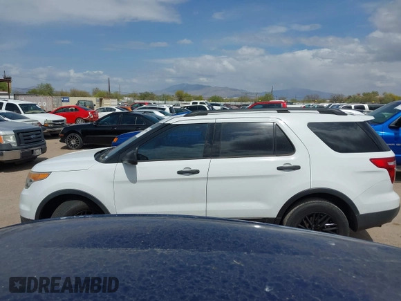 2014 Ford Explorer with VIN 1FM5K7B87EGC38997, listed as a IAAI auction lot 42185985 with 176,603 mi miles and . Bid and sale history available at DreamBid. Image 14.