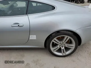 2007 Jaguar XK with VIN SAJWA43C979B19440, listed as a Copart auction lot 76762184 with 0 mi miles and Salvage Title. Bid and sale history available at carsss.com. Image 12.