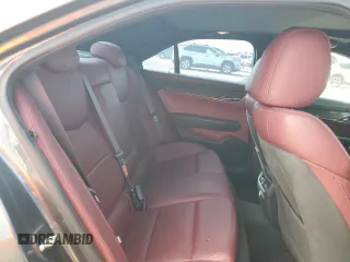 2015 Cadillac ATS Premium with VIN 1G6AF5SX1F0123294, listed as a Copart auction lot 74200964 with 59,652 mi miles and Salvage Title. Bid and sale history available at carsss.com. Image 10.
