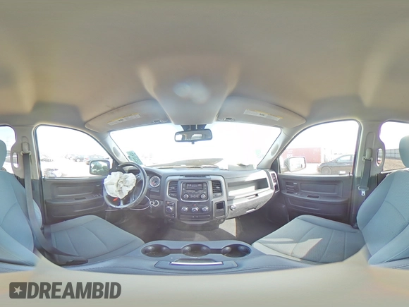 2016 Ram 1500 Express z VIN 1C6RR7FT2GS400509, wystawiony jako Copart lot #53233745 z przebiegiem 174 421 mil mil oraz Szkoda całkowita • Salvage title. Historia ofert i sprzedaży dostępna na DreamBid. Obrazek 12.