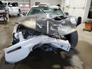2007 Ford Mustang Deluxe with VIN 1ZVHT80NX75328511, listed as a Copart auction lot 59463055 with Not provided miles and Salvage title. Bid and sale history available at DreamBid. Image 5.