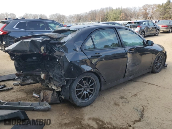 2006 Acura TSX с VIN JH4CL95876C031310, выставлен на аукционе Copart как лот 49102785 с пробегом Не указан миль и На запчасти • Non repairable. История ставок и продаж доступна на DreamBid. Изображение 3.