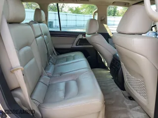 2008 Toyota Land Cruiser with VIN JTMHY05J185000844, listed as a Copart auction lot 64839874 with 274,712 mi miles and Clean Title. Bid and sale history available at carsss.com. Image 11.