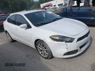 2013 Dodge Dart SXT с VIN 1C3CDFBA3DD289730, выставлен на аукционе IAAI как лот 42592792 с пробегом 111 133 миль миль и . История ставок и продаж доступна на DreamBid. Изображение 1.