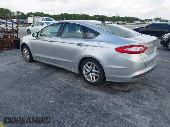 2013 Ford Fusion SE with VIN 3FA6P0HR6DR315809, listed as a IAAI auction lot 42661217 with 238,346 mi miles and . Bid and sale history available at DreamBid. Image 3.