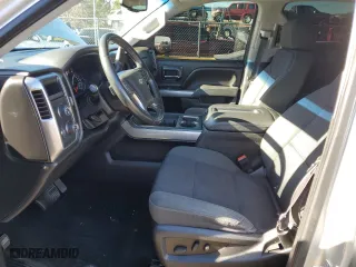2014 Chevrolet Silverado 1500 LT with VIN 3GCUKREH9EG303926, listed as a Copart auction lot 43652975 with 143,584 mi miles and Salvage Title. Bid and sale history available at carsss.com. Image 7.
