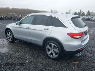 2016 Mercedes-Benz GLC with VIN WDC0G4KB8GF101046, listed as a IAAI auction lot 41846955 with 77,859 mi miles. Bid and sale history available at carsss.com. Image 3.