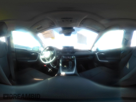 2020 Toyota RAV4 XLE with VIN 2T3W1RFV2LW068363, listed as a IAAI auction lot 42456921 with 125,014 mi miles and . Bid and sale history available at DreamBid. Image 18.
