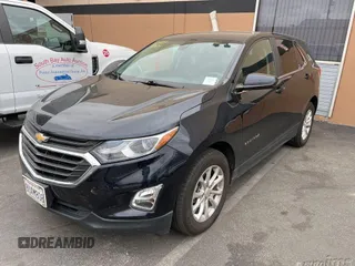 2021 Chevrolet Equinox LT z VIN 3GNAXJEV5MS121509, wystawiony jako IAAI lot #42480012 z przebiegiem 59 031 mil mil oraz . Historia ofert i sprzedaży dostępna na DreamBid. Obrazek 7.