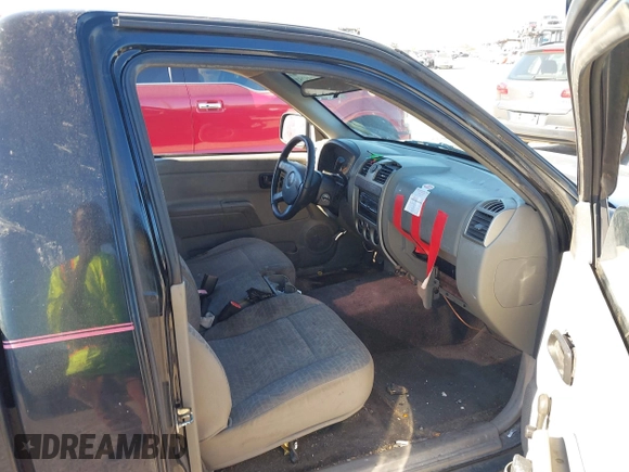 2008 Chevrolet Colorado LS with VIN 1GCCS149788167278, listed as a IAAI auction lot 41758251 with 218,979 mi miles and . Bid and sale history available at DreamBid. Image 8.