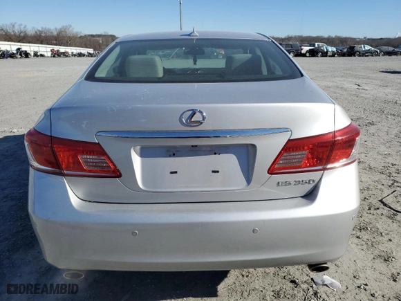 2011 Lexus ES 350 with VIN JTHBK1EG8B2416592, listed as a Copart auction lot 45454945 with NaN miles and Salvage Title. Bid and sale history available at carsss.com. Image 6.