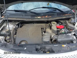 2011 Ford Explorer Limited с VIN 1FMHK7F85BGA22195, выставлен на аукционе IAAI как лот 42196103 с пробегом 211 589 миль миль и . История ставок и продаж доступна на DreamBid. Изображение 10.