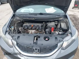 2013 Honda Civic LX with VIN 19XFB2F52DE013882, listed as a IAAI auction lot 42183413 with 217,293 mi miles and . Bid and sale history available at DreamBid. Image 10.