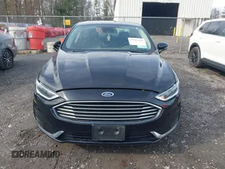 2019 Ford Fusion SEL with VIN 3FA6P0CD8KR265181, listed as a IAAI auction lot 41942425 with 66,228 mi miles and . Bid and sale history available at DreamBid. Image 12.