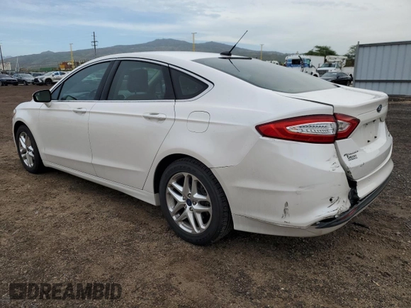 2013 Ford Fusion SE with VIN 3FA6P0HR5DR225356, listed as a Copart auction lot 49355835 with 105,085 mi miles and Salvage Title. Bid and sale history available at DreamBid. Image 2.