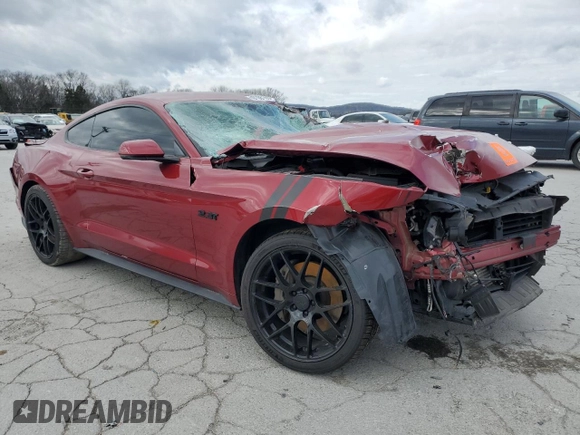2016 Ford Mustang EcoBoost with VIN 1FA6P8TH7G5298412, listed as a Copart auction lot 49798165 with 115,749 mi miles and Salvage Title. Bid and sale history available at carsss.com. Image 4.