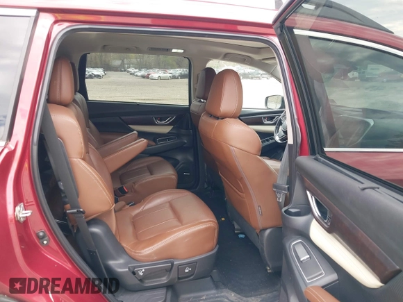 2020 Subaru Ascent Touring with VIN 4S4WMARD9L3404312, listed as a IAAI auction lot 42042726 with 121,347 mi miles and . Bid and sale history available at DreamBid. Image 8.