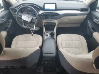 2020 Ford Escape SE с VIN 1FMCU9G61LUC04475, выставлен на аукционе Copart как лот 58329465 с пробегом 87 438 миль миль и Списание • Salvage title. История ставок и продаж доступна на DreamBid. Изображение 8.