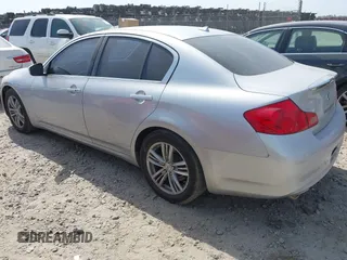 2013 Infiniti G37 Journey with VIN JN1CV6APXDM301518, listed as a IAAI auction lot 42079189 with 134,074 mi miles and . Bid and sale history available at DreamBid. Image 3.