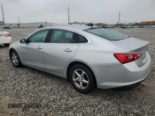 2016 Chevrolet Malibu LS z VIN 1G1ZB5ST6GF290413, wystawiony jako Copart lot #55308585 z przebiegiem 197 134 mil mil oraz Szkody całkowita. Historia ofert i sprzedaży dostępna na DreamBid. Obrazek 2.