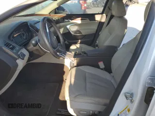2016 Buick Regal with VIN 2G4GL5EX7G9169002, listed as a Copart auction lot 89118585 with 49,837 mi miles and Salvage Title. Bid and sale history available at DreamBid. Image 7.