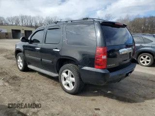 2008 Chevrolet Tahoe 3LT z VIN 1GNFK13018R206030, wystawiony jako Copart lot #50588455 z przebiegiem 124 088 mil mil oraz Czysty tytuł • Clean title. Historia ofert i sprzedaży dostępna na DreamBid. Obrazek 2.