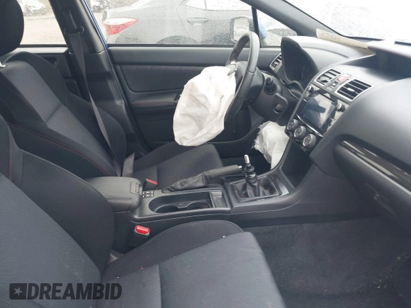 2021 Subaru WRX Premium z VIN JF1VA1C6XM9818786, wystawiony jako IAAI lot #42182203 z przebiegiem 52 535 mil mil oraz . Historia ofert i sprzedaży dostępna na DreamBid. Obrazek 5.