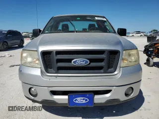 2007 Ford F-150 XL with VIN 1FTRF12237KD64678, listed as a Copart auction lot 49593845 with 194,748 mi miles and Non repairable. Bid and sale history available at DreamBid. Image 5.