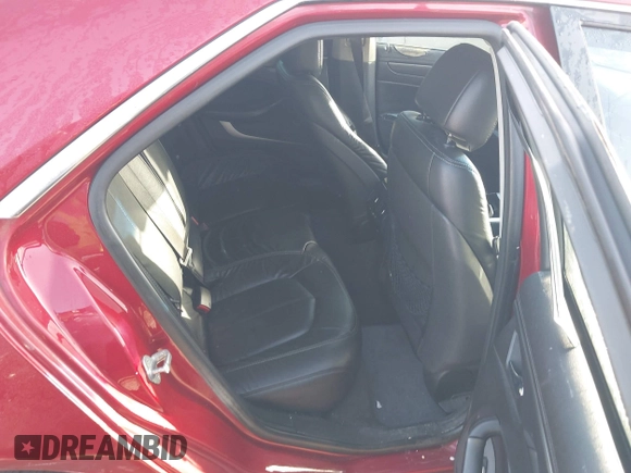 2012 Cadillac CTS with VIN 1G6DA5E56C0102880, listed as a IAAI auction lot 42518497 with 177,068 mi miles and . Bid and sale history available at DreamBid. Image 8.