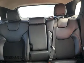 2020 Jeep Cherokee Latitude Plus с VIN 1C4PJLLB8LD586065, выставлен на аукционе Copart как лот 56149485 с пробегом Не указан миль и Списание • Salvage title. История ставок и продаж доступна на DreamBid. Изображение 10.