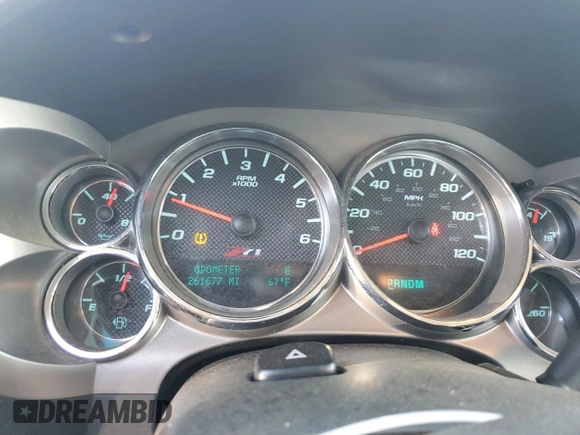 2012 Chevrolet Silverado 1500 LT with VIN 1GCRKSE73CZ273436, listed as a Copart auction lot 53454685 with 261,677 mi miles and Salvage Title. Bid and sale history available at DreamBid. Image 9.