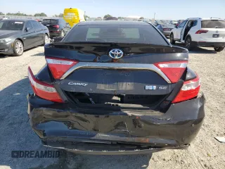 2015 Toyota Camry LE z VIN 4T1BD1FK0FU158184, wystawiony jako Copart lot #55705715 z przebiegiem 158 167 mil mil oraz Szkoda całkowita • Salvage title. Historia ofert i sprzedaży dostępna na DreamBid. Obrazek 6.