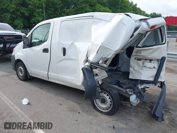 2018 Nissan NV200 SV with VIN 3N6CM0KN1JK704029, listed as a IAAI auction lot 42460512 with 262,165 mi miles and . Bid and sale history available at DreamBid. Image 3.