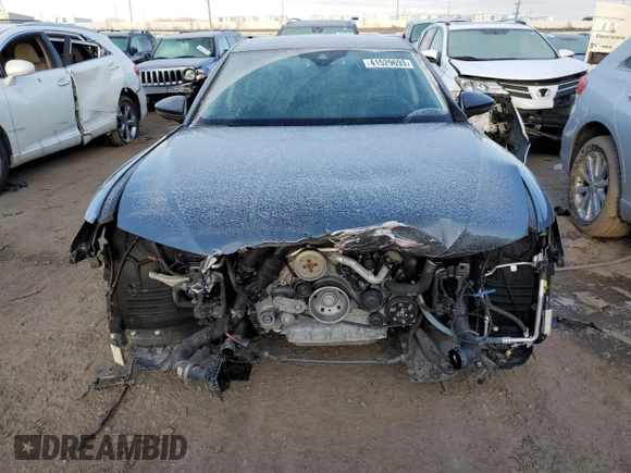 2019 Audi A6 Prestige with VIN WAUM2AF24KN097264, listed as a Copart auction lot 41529693 with 18,124 mi miles. Bid and sale history available at carsss.com. Image 5.